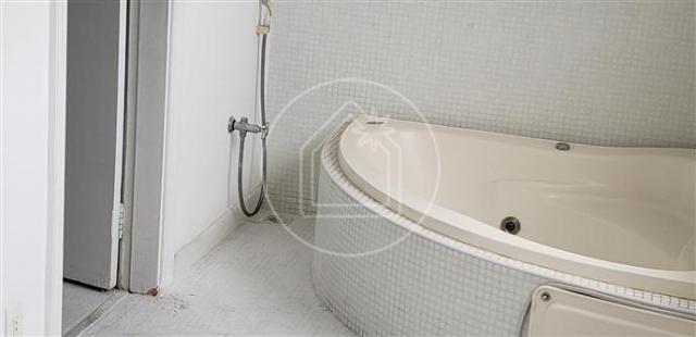 Apartamento à venda com 3 dormitórios em Laranjeiras, Rio de janeiro cod:868759 - Foto 18