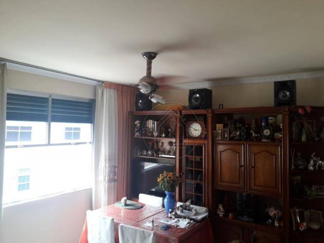 Apartamento com 2 dormitórios à venda, 45 m² por r$ 360.000,00 - tijuca - rio de janeiro/r