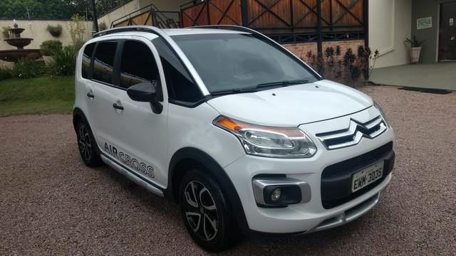 Citroen Aircross GLX
