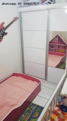 Apartamento/Usado para Venda em Várzea Grande, Ponte Nova, 2 dormitórios, 1 banheiro, 1 va - Foto 11