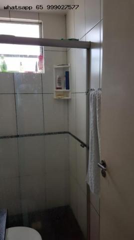Apartamento/Usado para Venda em Várzea Grande, Ponte Nova, 2 dormitórios, 1 banheiro, 1 va - Foto 3