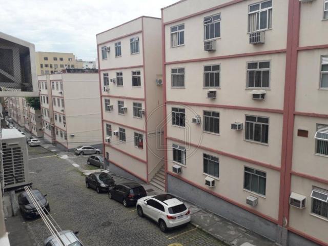 Apartamento com 2 dormitórios à venda, 45 m² por r$ 360.000,00 - tijuca - rio de janeiro/r - Foto 12