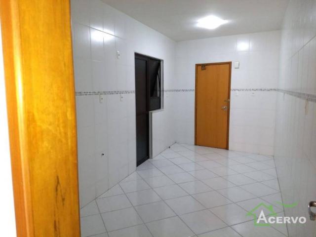 Apartamento com 3 dormitórios à venda, 163 m² por r$ 890.000 - centro - juiz de fora/mg - Foto 17