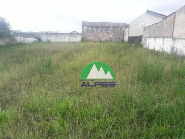 Terreno à venda, 880 m² por r$ 1.100.000 - novo mundo - curitiba/pr - Foto 3