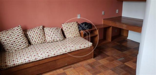 Apartamento à venda com 3 dormitórios em Laranjeiras, Rio de janeiro cod:868759 - Foto 8