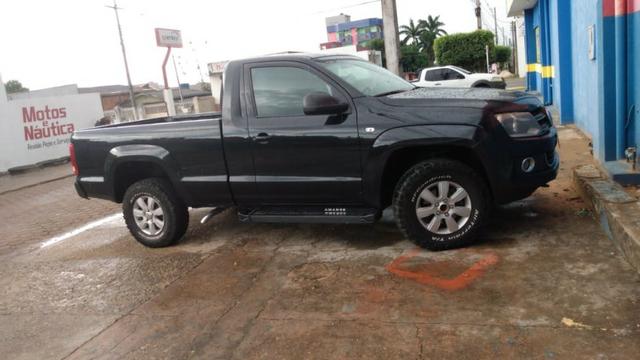 Amarok cs 2.0 4x4 Diesel - Foto 3