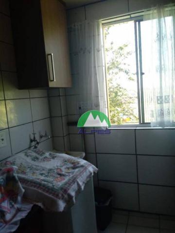 Apartamento residencial à venda, Cidade Industrial, Curitiba. - Foto 12