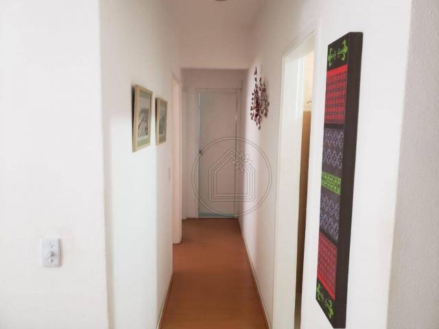Apartamento com 2 dormitórios à venda, 60 m² por r$ 595.000,00 - tijuca - rio de janeiro/r - Foto 5