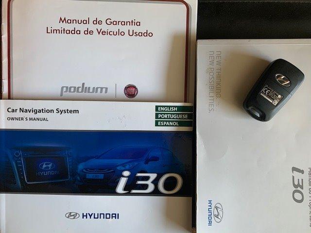 Veículo Hyundai I30 - Foto 10