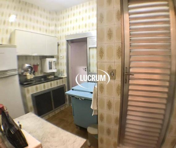 Apartamento com 2 quartos à venda no bairro peixoto, rua maestro francisco braga - 85 m² - - Foto 17
