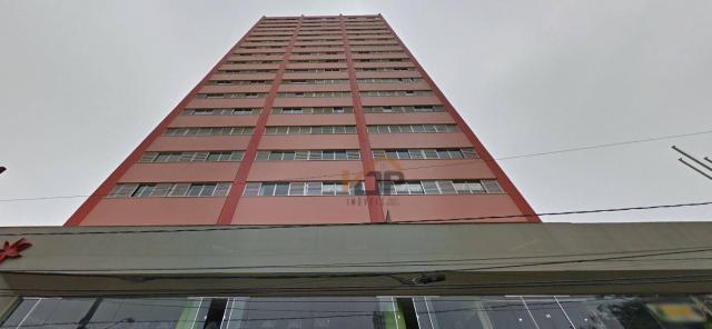 Apartamento com 3 dormitórios à venda, 153 m² por R$ 337.450 - Centro - Guarapuava/PR - Foto 2