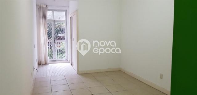 Apartamento à venda com 2 dormitórios em Botafogo, Rio de janeiro cod:FL2AP37998