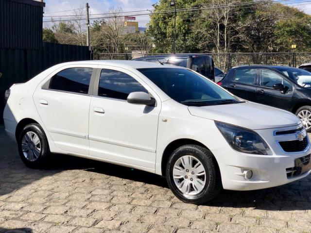CHEVROLET COBALT LTZ 1.8 8V FLEX AUT. 2014 - Foto 3