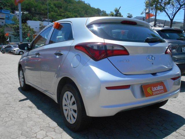 HB20 2018/2019 1.0 UNIQUE 12V FLEX 4P MANUAL - Foto 4