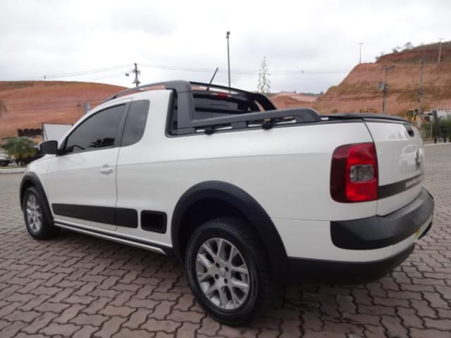 VOLKSWAGEN SAVEIRO 1.6 CE CROSS - Foto 4