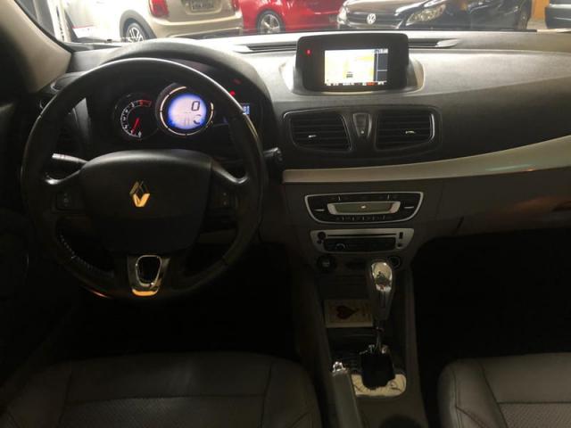 RENAULT FLUENCE 2.0 PRIVILEGE 16V FLEX 4P AUTOMÁTICO - Foto 7