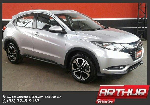 Honda HR-V EX 1.8 AT Flexone Arthur Veiculos 2016 - Foto 2