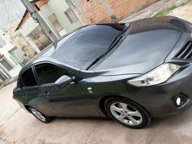 Vendo Corolla 1.8 automático - Foto 2