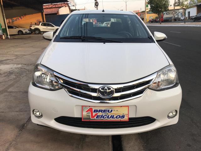 ETIOS 2015/2015 1.5 PLATINUM SEDAN 16V FLEX 4P MANUAL