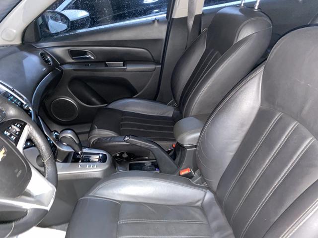 Chevrolet Cruze LT 1.8 2015/2015 Top demais - Foto 8