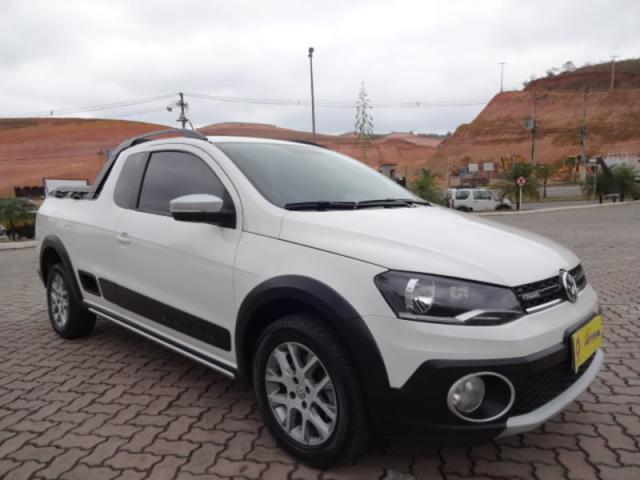VOLKSWAGEN SAVEIRO 1.6 CE CROSS