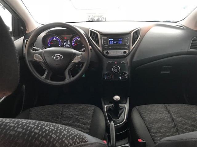 HB20 2017/2017 1.0 COMFORT 12V FLEX 4P MANUAL - Foto 5