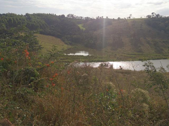 Terreno de 2000 m² às margens do Lago do Funil - Foto 8