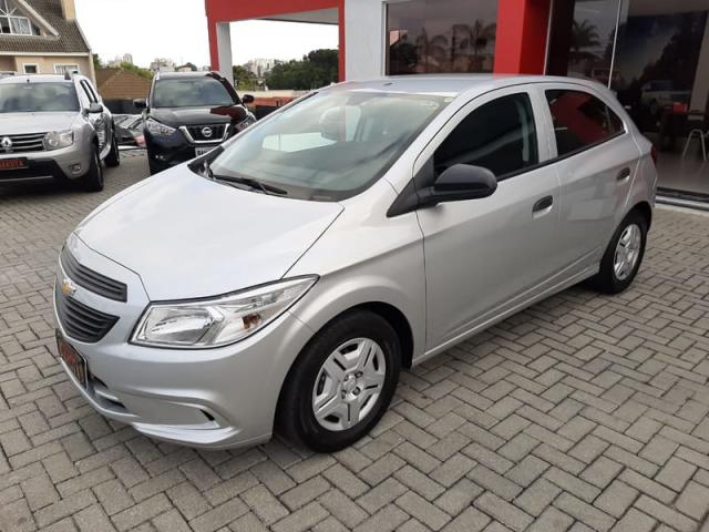 CHEVROLET ONIX 1.0 MT JOY - Foto 4