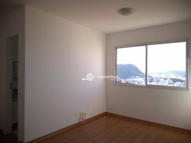 Apartamento com 2 dormitórios para alugar, 90 m² por r$ 1.600,00/mês - estrela sul - juiz - Foto 8