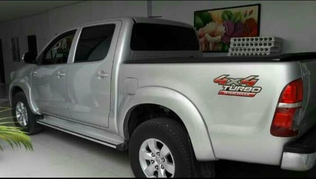 Hilux ano 2012- 2013 - Foto 4