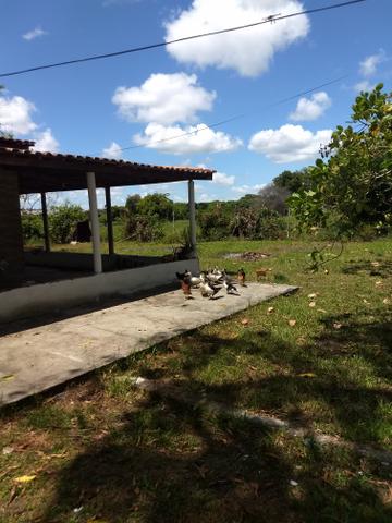 Chácara em Dias D'Ávila com escritura , ótima localização! - Foto 9