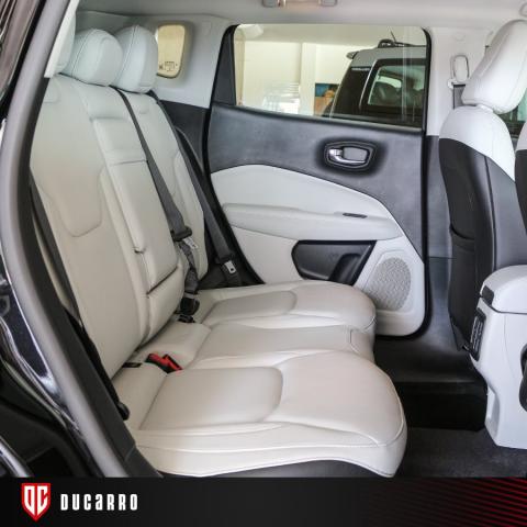 COMPASS 2019/2020 2.0 16V DIESEL LONGITUDE 4X4 AUTOMÁTICO - Foto 7