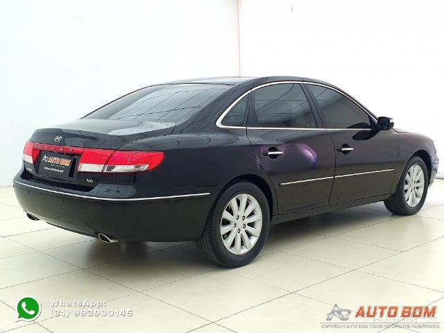 Azera 3.3 V6 245cv Ipva 2020 total pago, tanque cheio e 1ªparcela para fevereiro! - Foto 2