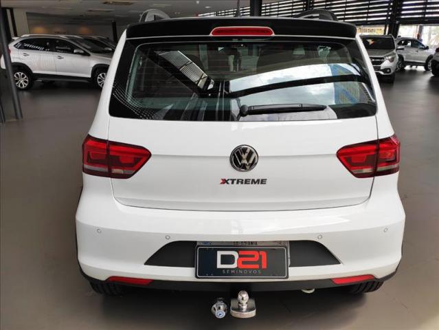Volkswagen Fox 1.6 Msi Xtreme - Foto 4