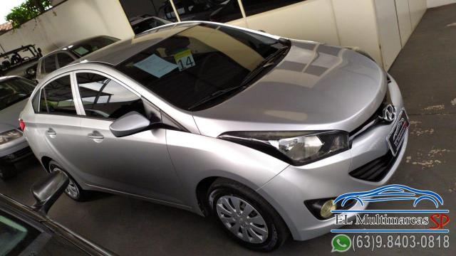 HB20S C.Plus/C.Style 1.6 Flex 16V Mec.4p - Foto 5