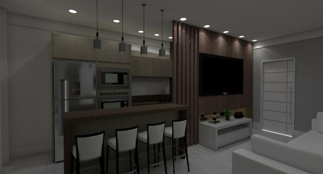 Apartamento novo em Camboriu - Foto 3