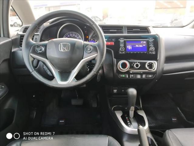 Honda Fit Exl 1.5 Automático Completo - Foto 7