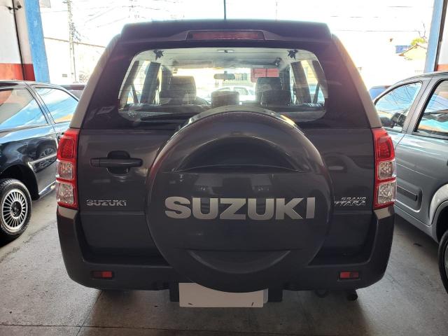 GRAND VITARA 2012/2013 2.0 4X4 16V GASOLINA 4P MANUAL - Foto 4