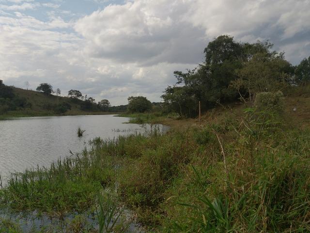 Terreno de 2000 m² às margens do Lago do Funil - Foto 3