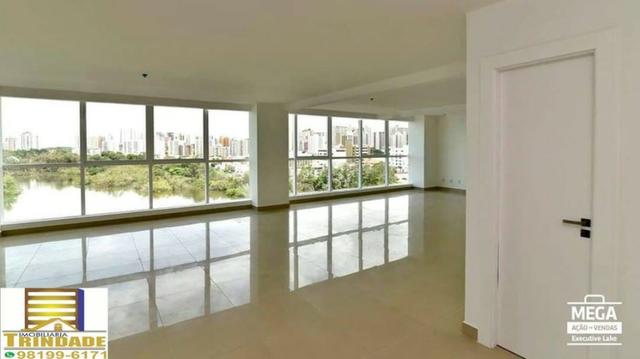 Executive Lake _Salas Comercial No Renascença _43m _ Toda Pronta - Foto 3