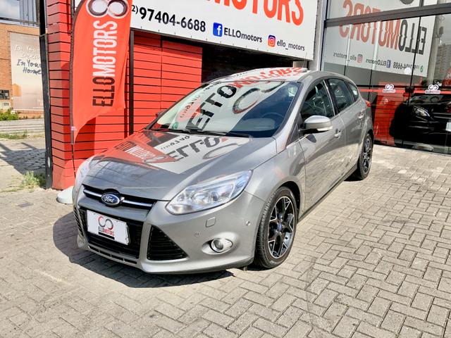 Focus titanium