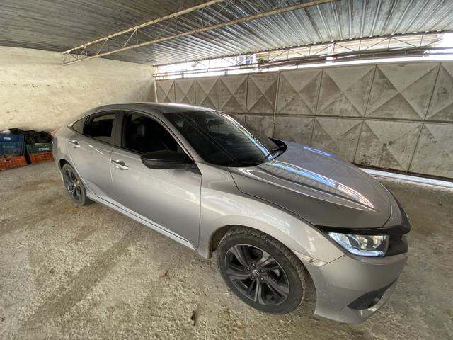 Honda civic sport cvt 2018 - Foto 5