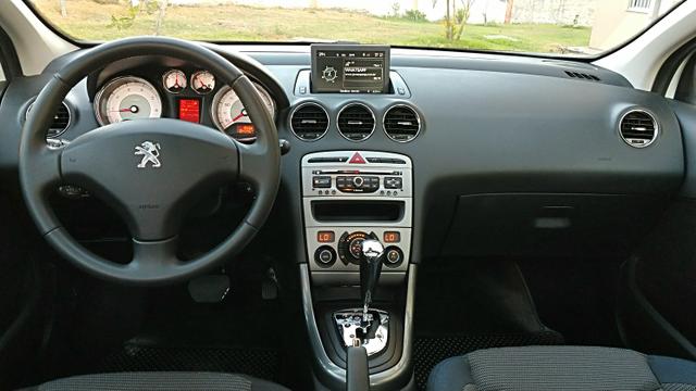 308 Allure 2.0 Flex 16V Aut 15/15 ( 43.000 Km ) - Foto 9