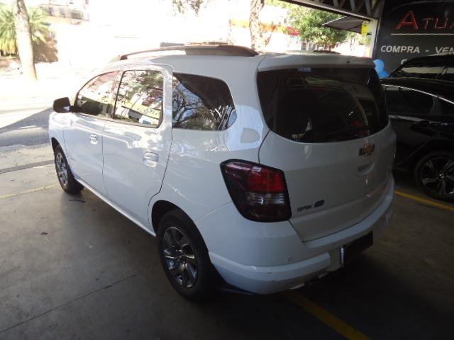 Chevrolet Spin - Foto 5