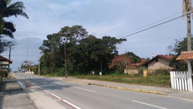 Terreno em Itapoá no asfalto, esquina, próximo a praia, comercial e residencial - Foto 7
