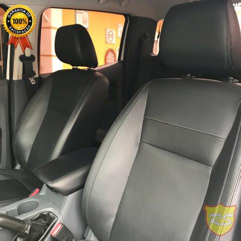 Ford Ranger Xlt 3.2 Diesel Unico Dono Impecavel - Foto 17