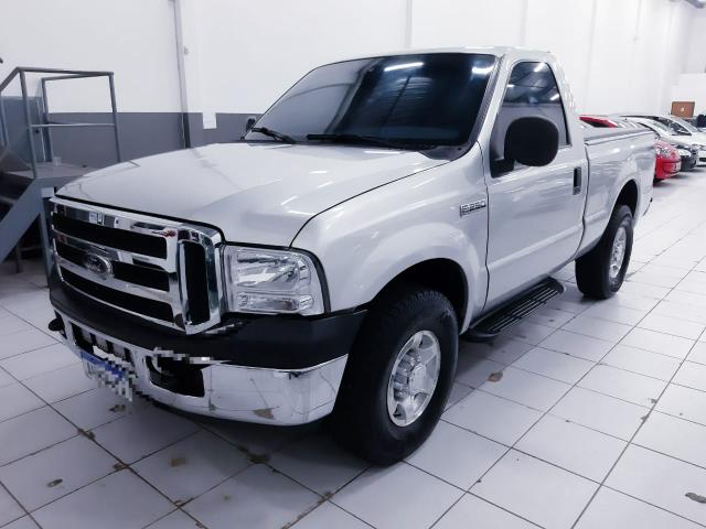 F250 6cc 2003 Placa A - Foto 4