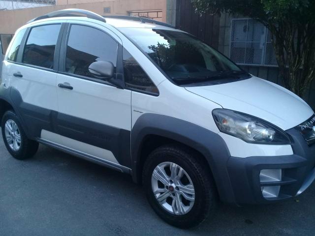Fiat Ideia Adventure 1.8 Dual 14/15 - Novo - Foto 2
