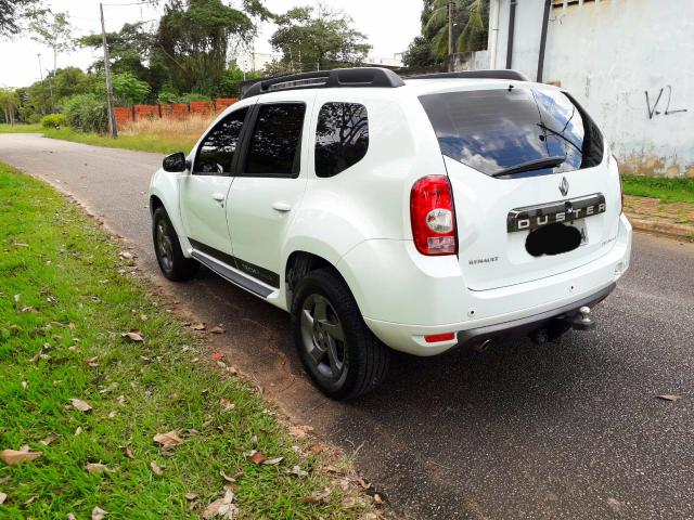 DUSTER Tech Road 4×4 manual - Foto 2