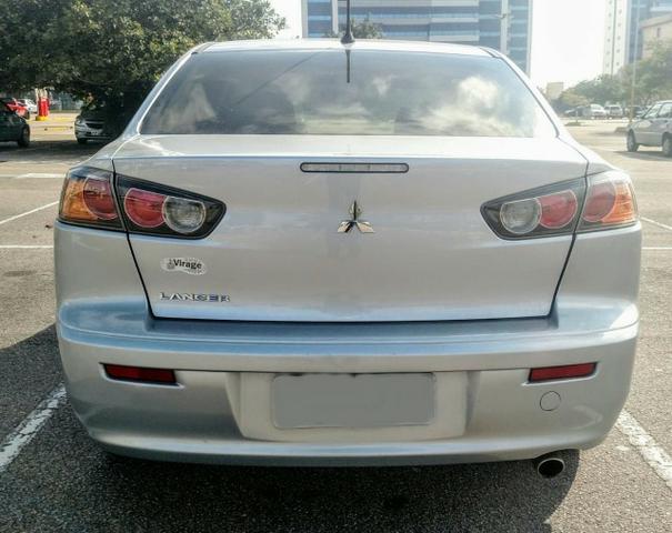 Mitsubishi Lancer CVT 2.0 2015 Completo - Foto 6
